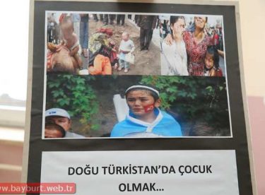 Fotoğraflar Kan Ağladı