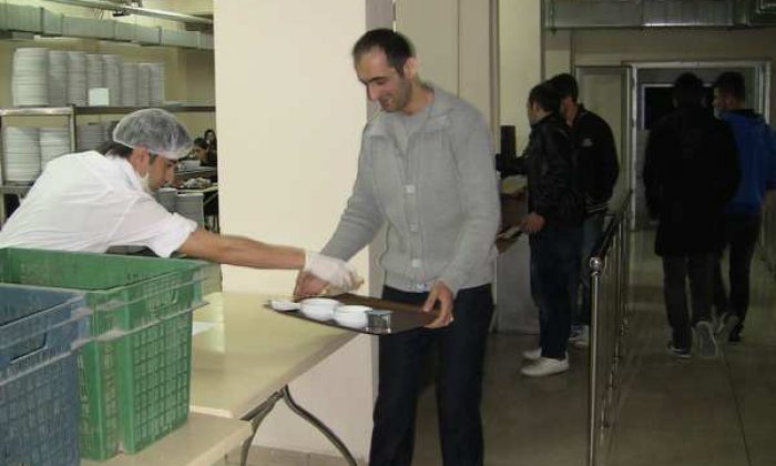 Bayburt Üniversitesi Uluslararası Eğitim Fuarında