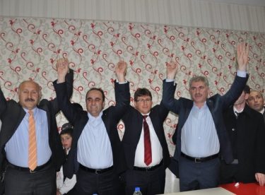 Bayburt’ta AKP Farklı Kazandı, İşte Resmi Sonuçlar