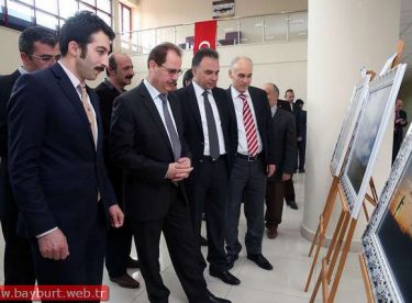 “Bayburt’un Turizm Değerleri” Konulu Fotoğraf Sergisi
