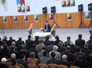Kutlu Doğum Haftası, 1001 Hatim Duasıyla Başladı