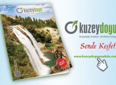 Kuzeydoğu Dergisi Okurlarının İlgisine Sunuldu
