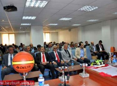 “Yaşasın Köyümde Saha, Pota ve File” Kapsamında Malzeme Dağıtıldı