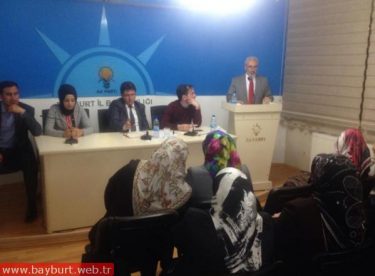 Ak Parti’de Seçimlerden Sonra İlk İl Danışma Toplantısı