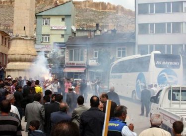 Bayburtspor, Malatya’ya Dualarla Uğurlandı