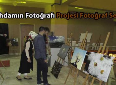 “İstihdamın Fotoğrafı” Projesi Fotoğraf Sergisi