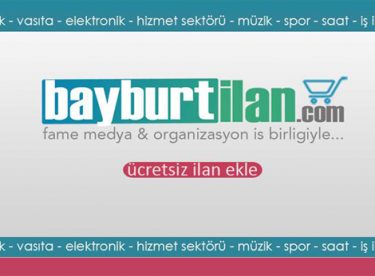 Bayburtilan.com Yayında…