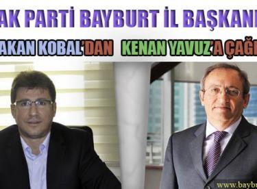 İl Başkanı Hakan Kobal’dan Kenan Yavuz’a Çağrı!