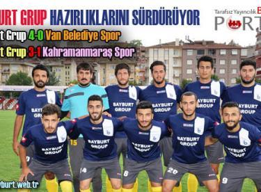 Bayburt Grup, Nevşehir’de Hazırlıklarını Sürdürüyor
