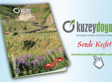 Kuzeydoğu Dergisinin Yeni Sayısı Okuyucularıyla Buluştu