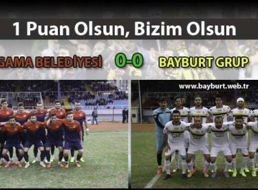 1 Puan Olsun, Bizim Olsun