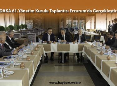 KUDAKA, Van Turizm ve Seyahat Fuarı’nda