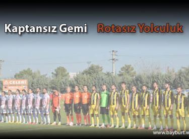 Kaptansız Gemi, Rotasız Yolculuk