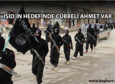 IŞİD’in 1 numaralı hedefi: Cübbeli Ahmet
