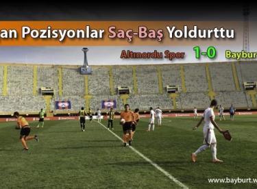 Kaçan Pozisyonlar Saç-Baş Yoldurttu