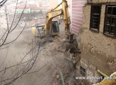 Ankara’da Bayburt Rüzgarı…