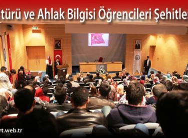 Rektör Coşkun, Yüksekokul Akademisyenleri ile Görüştü