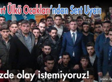 Kalekahyası, Resmi Başvurusunu Yaptı