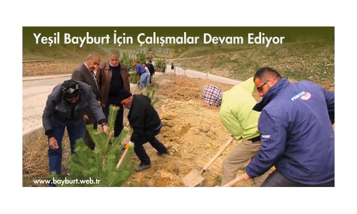 Bayburt Üniversitesinde Yangın Tatbikatı Yapıldı