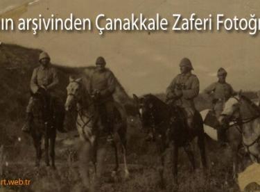 TSK’nın arşivinden görülmemiş Çanakkale Zaferi fotoğrafları