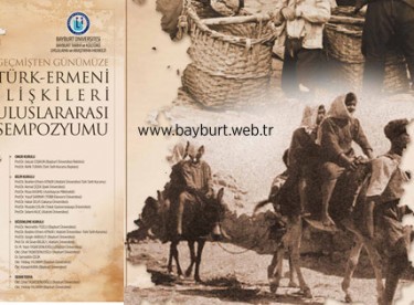 Bayburt Üniversitesi, Uluslararası Sempozyum düzenleyecek