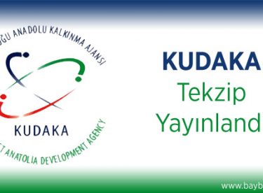 KUDAKA Tekzip Yayınlandı