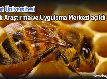 Arıcılık Araştırma ve Uygulama Merkezi açıldı