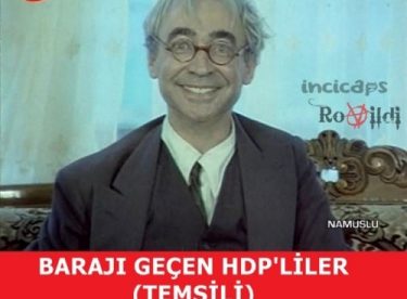 Birbirinden komik seçim capsleri