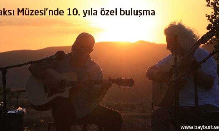 Baksı Müzesi’nde 10. yıla özel buluşma