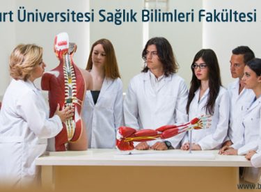 Bayburt Üniversitesi Sağlık Bilimleri Fakültesi Açıldı