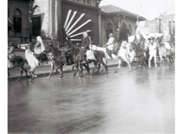 Cumhuriyetin 10. yılı kutlamaları ilk kez yayınlandı