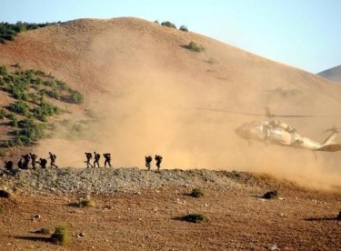 Tunceli’de geceyarısı çatışma: 3 terörist ölü ele geçti