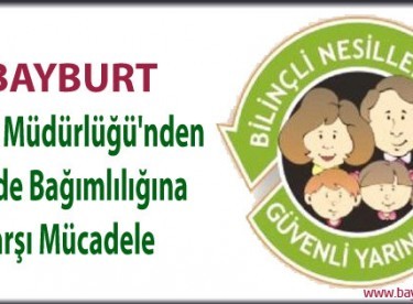 Sağlık Müdürlüğü’nden madde bağımlılığına karşı mücadele