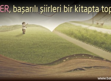 BAYDER, başarılı şiirleri bir kitapta topluyor
