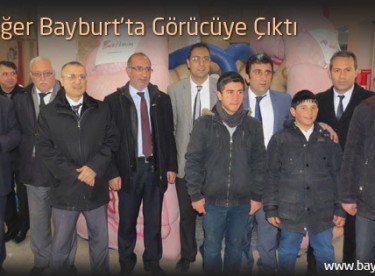 Kocaciğer Bayburt’ta Görücüye Çıktı