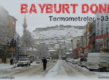 Bayburt Dondu