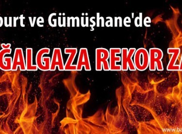 Bayburt ve Gümüşhane’de Doğalgaza rekor zam