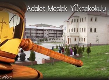 Bayburt Üniversitesinde Adalet Meslek Yüksekokulu Açılıyor