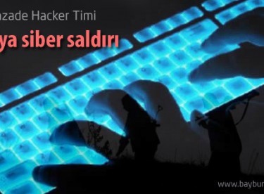 PKK’ya siber saldırı