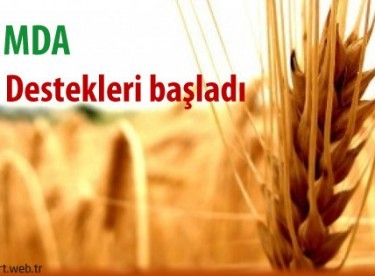 Tarımda hibe destekleri başladı
