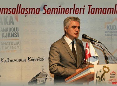 Aile Şirketlerinde Kurumsallaşma Seminerleri Tamamlandı