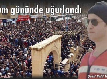 Bayburtlu Şehit, doğum gününde uğurlandı