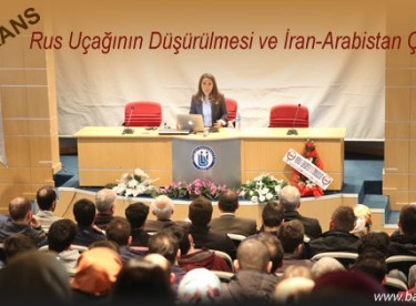 Rus Uçağının Düşürülmesi ve İran-Arabistan Çatışması