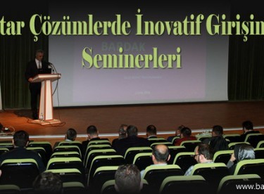 Anahtar Çözümlerde İnovatif Girişimcilik Seminerleri