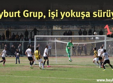 Bayburt Grup, işi yokuşa sürüyor