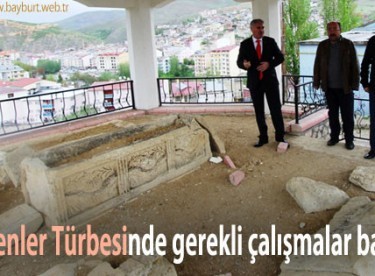Alperenler Türbesinde gerekli çalışmalar başlıyor