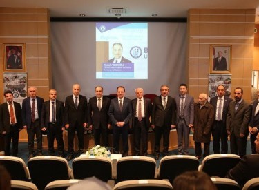 Bayburt Örneğinde Şehir ve Göç Konferansı