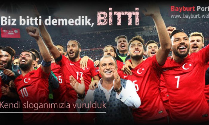Milli Takımda futboldan çok sorunlar konuşuldu