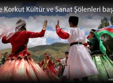 Dede Korkut Kültür ve Sanat Şölenleri başlıyor