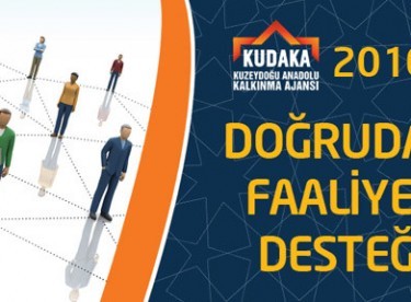 2016 Yılı Doğrudan Faaliyet Desteği Programı Açıklandı